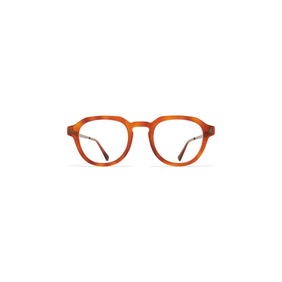 Elbert Rounded Frame Eyeglasses