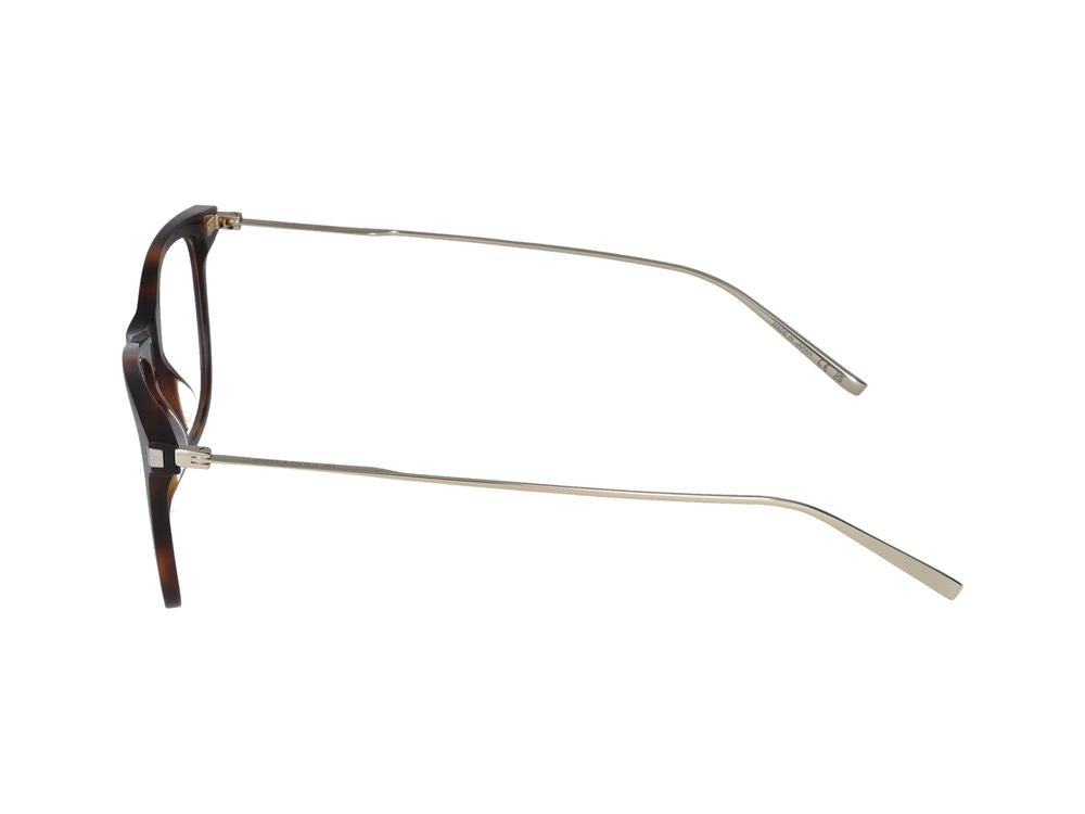 Eyeglasses Saint Laurent SL 580 002 havana gold transparent 50/20/145