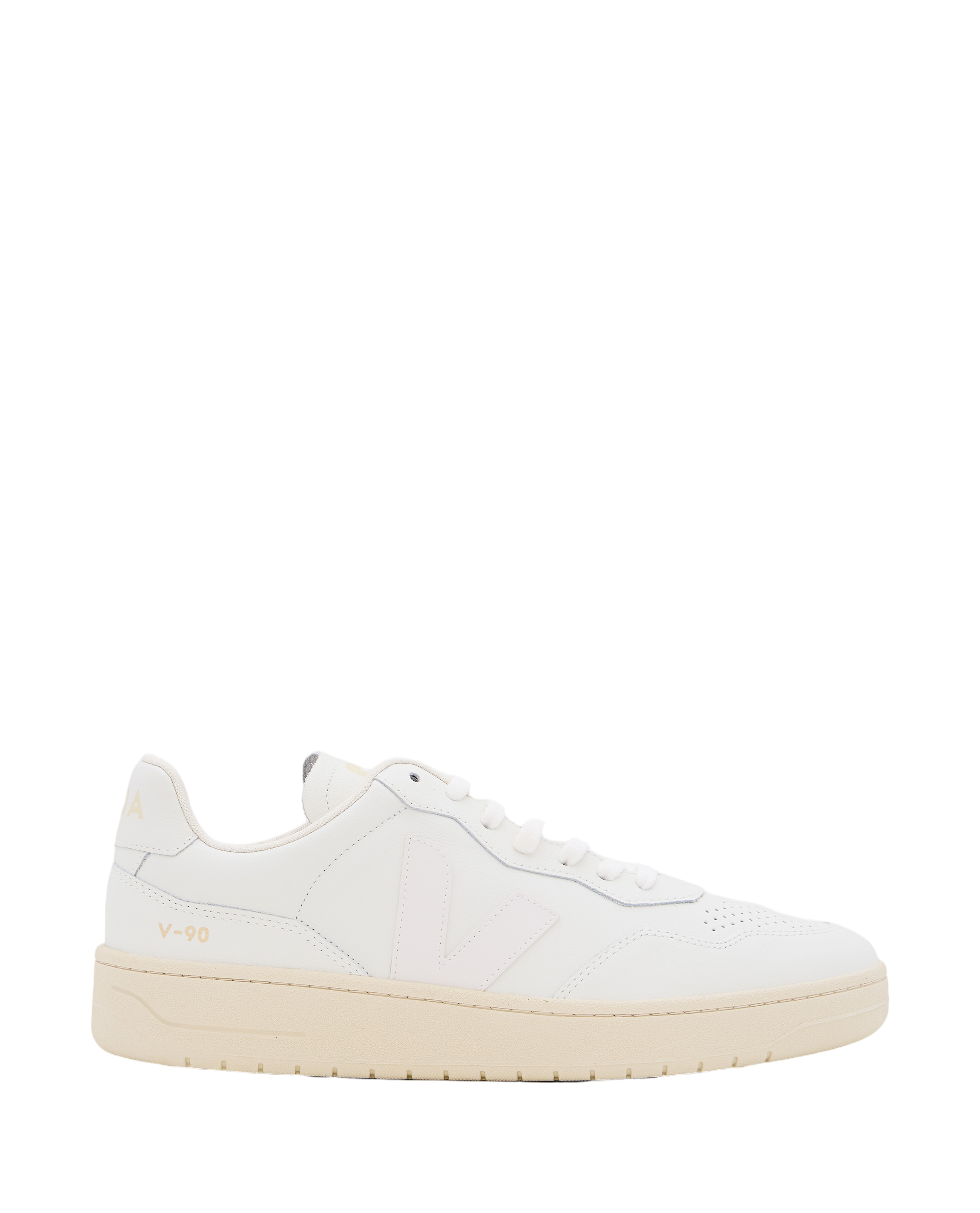 V-90 Leather Sneakers