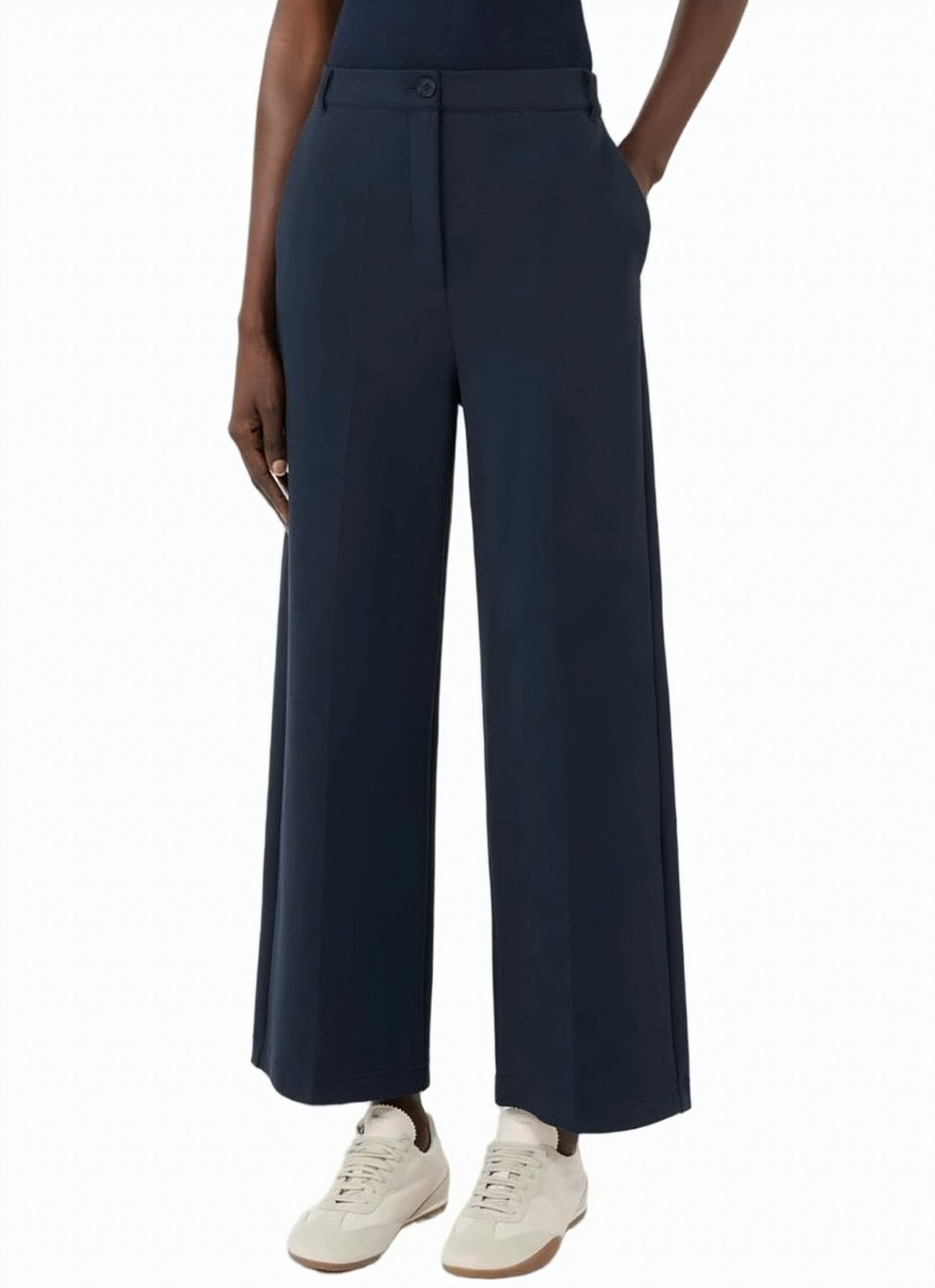 Wkdabano Cotton Jersey Trousers