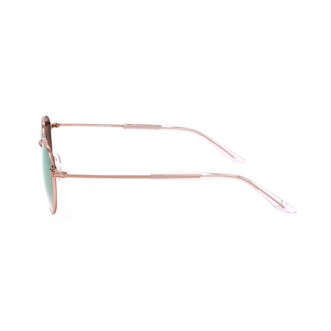 Bp0063 491vu Gradient-Tint Sunglasses with Sleek Metal Frame