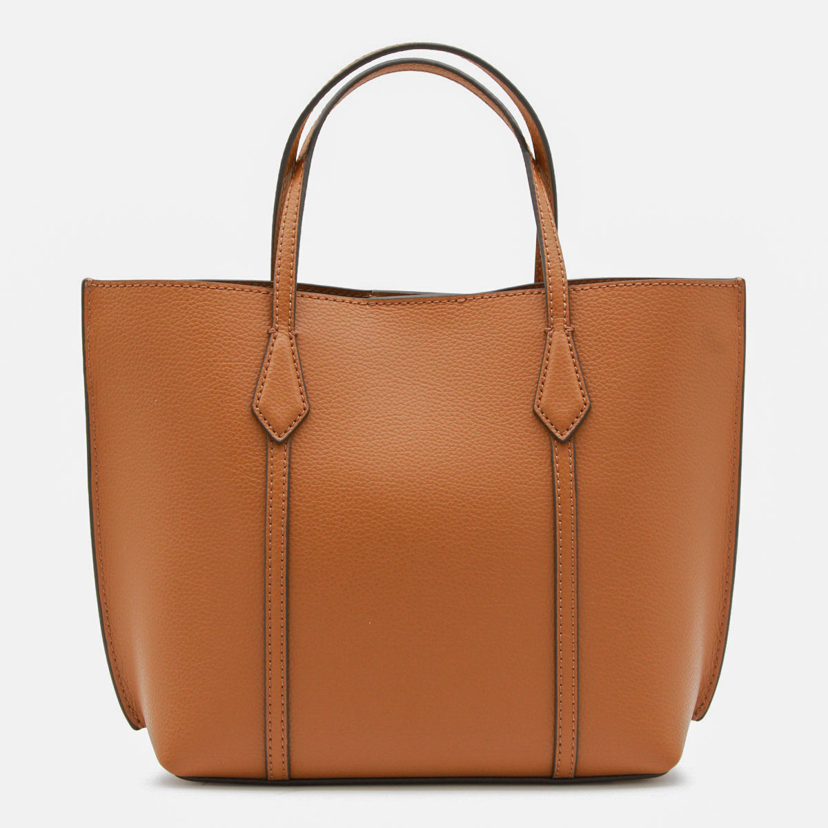 Brown Leather Tote