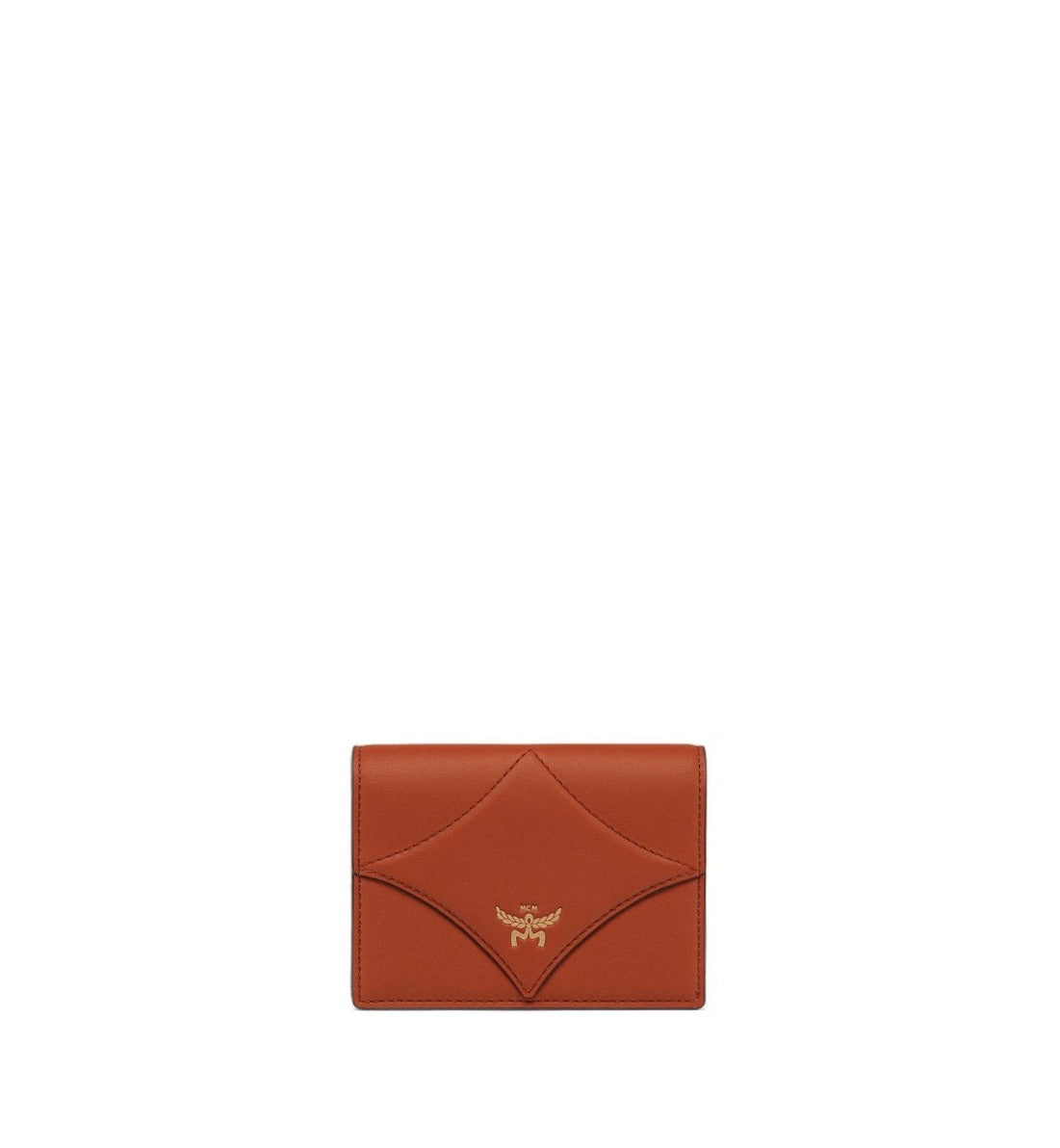 Quilted Mini Wallet In Spanish Calfskin