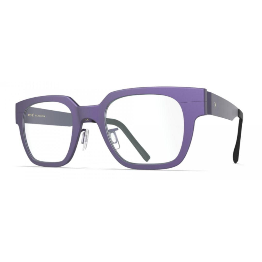 Bf1063 Kensington Square Frame Eyeglasses with Matte Finish
