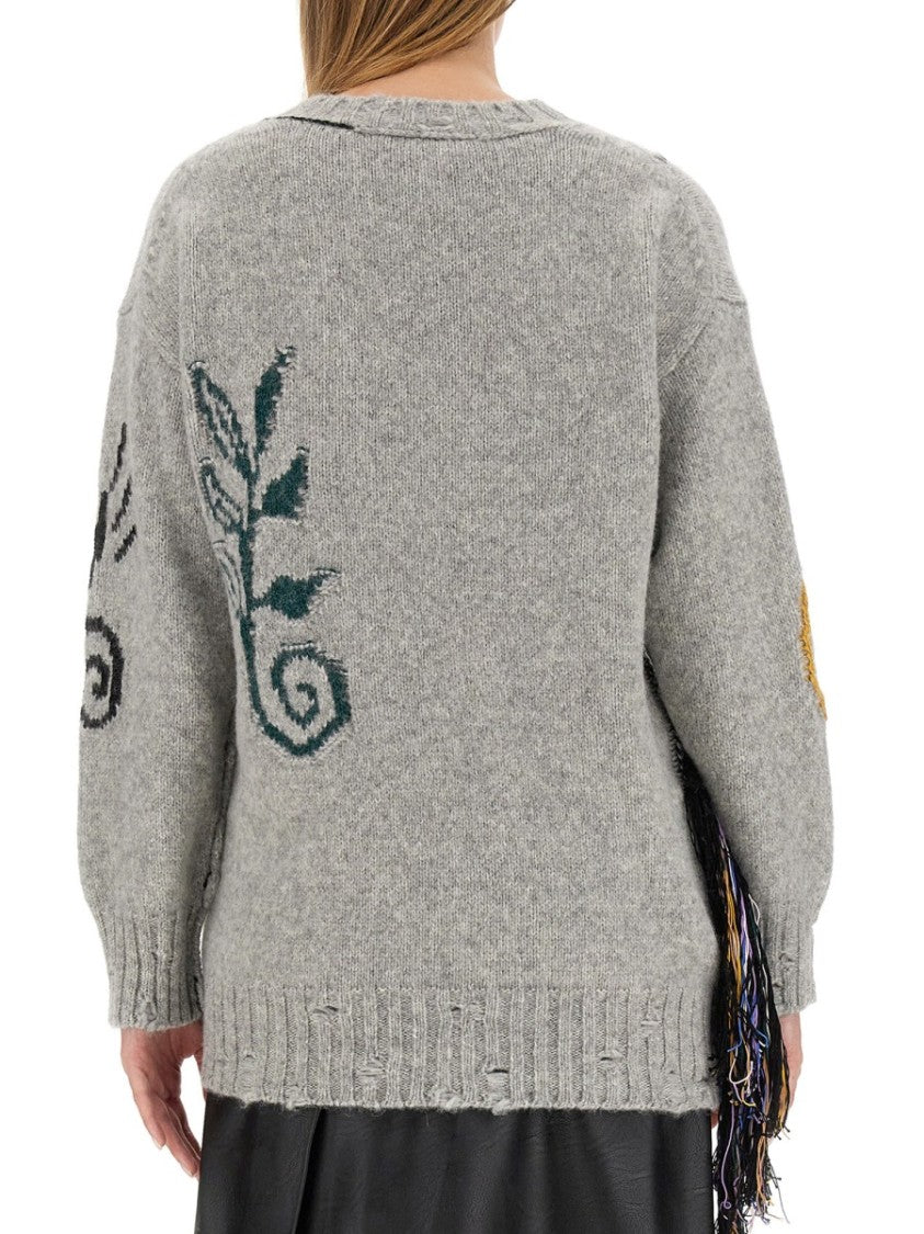 Artwork Sweater