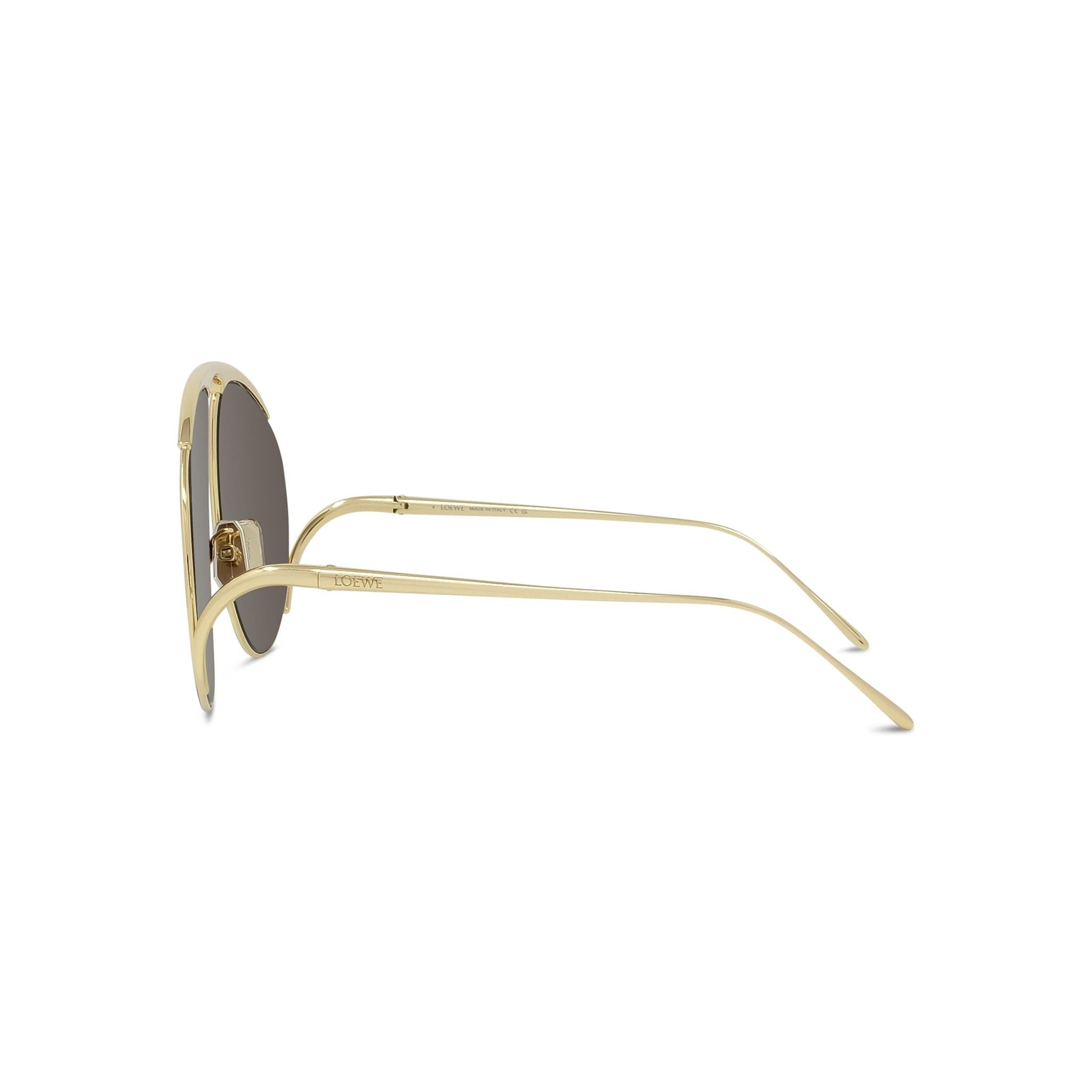 Lw40180u Aviator Sunglasses