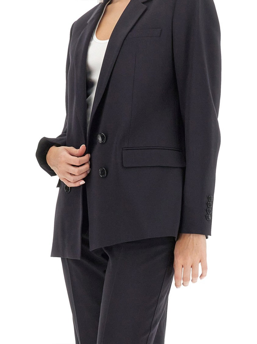 Double-Breasted Jacket