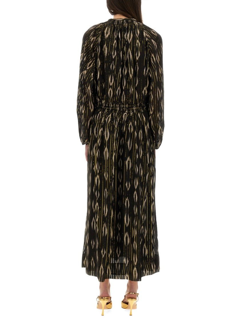 "Sana" Long Dress