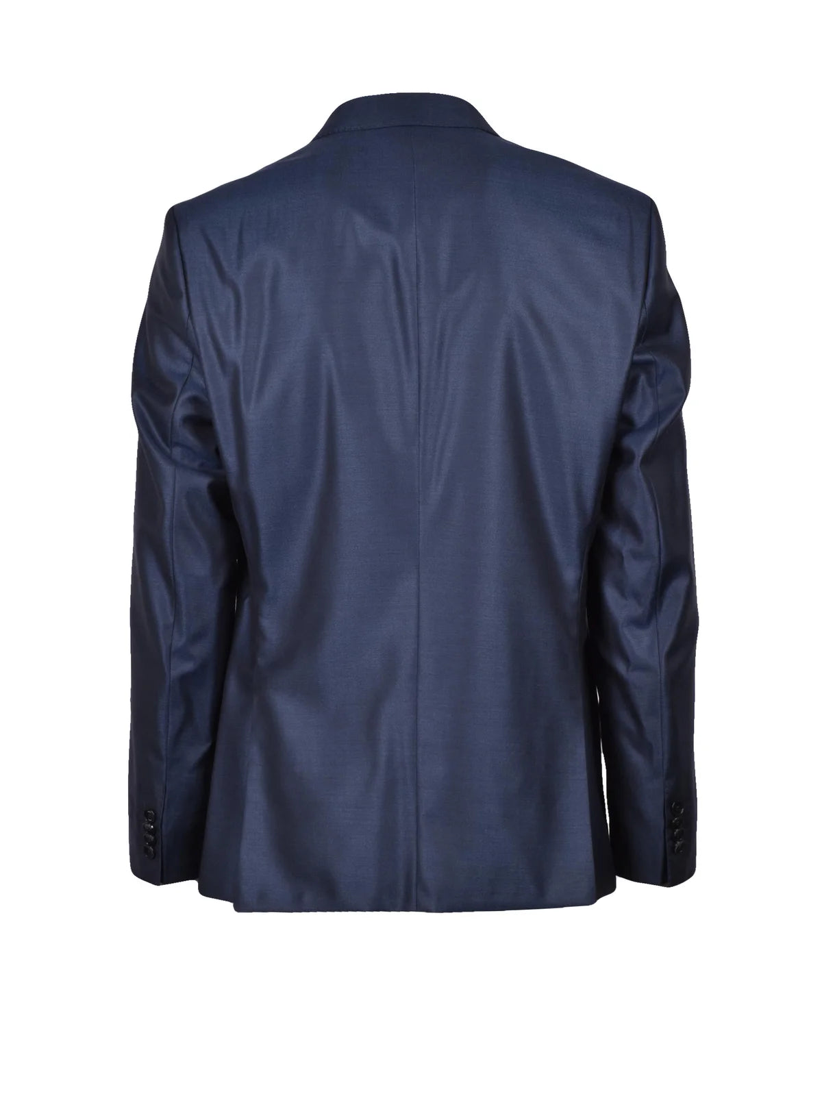 Slim Fit Suit - Blue
