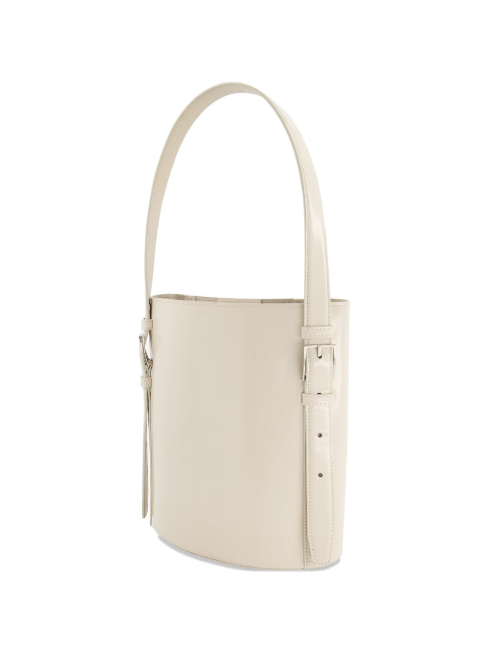 Cylindrical Top Handle Handbag