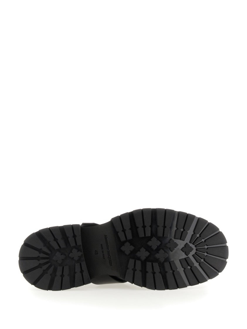 Studded Derby Loafer