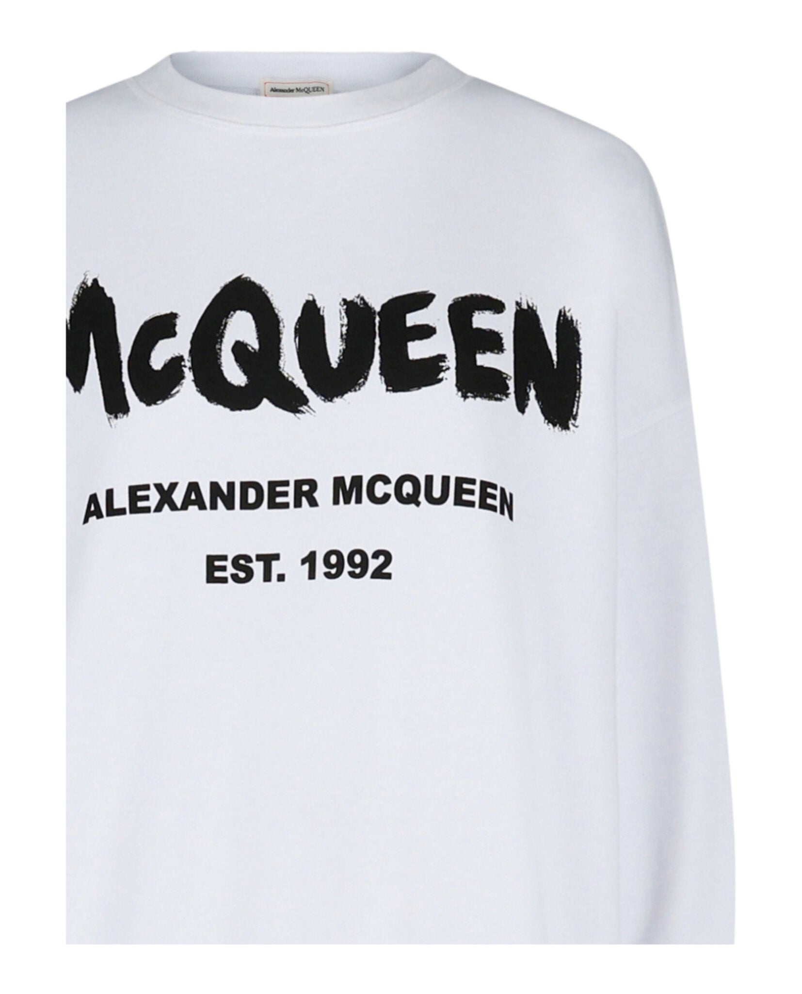 Graffiti Logo Sweatshirt