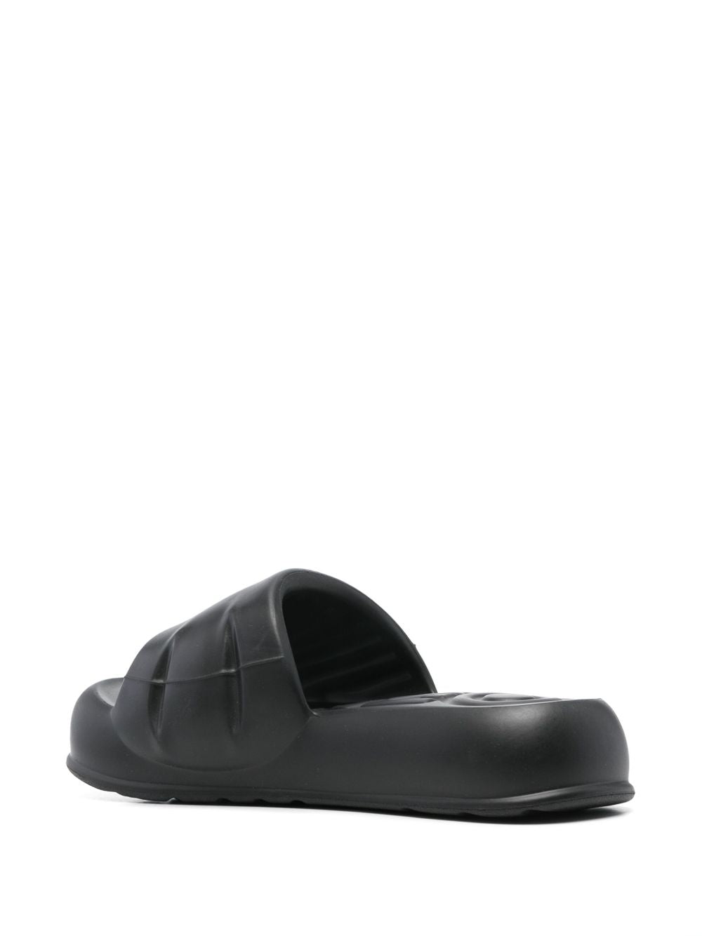 Round Open Toe Sandals
