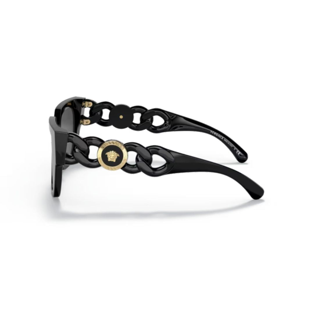 0ve4409 Oversized Square Frame Sunglasses