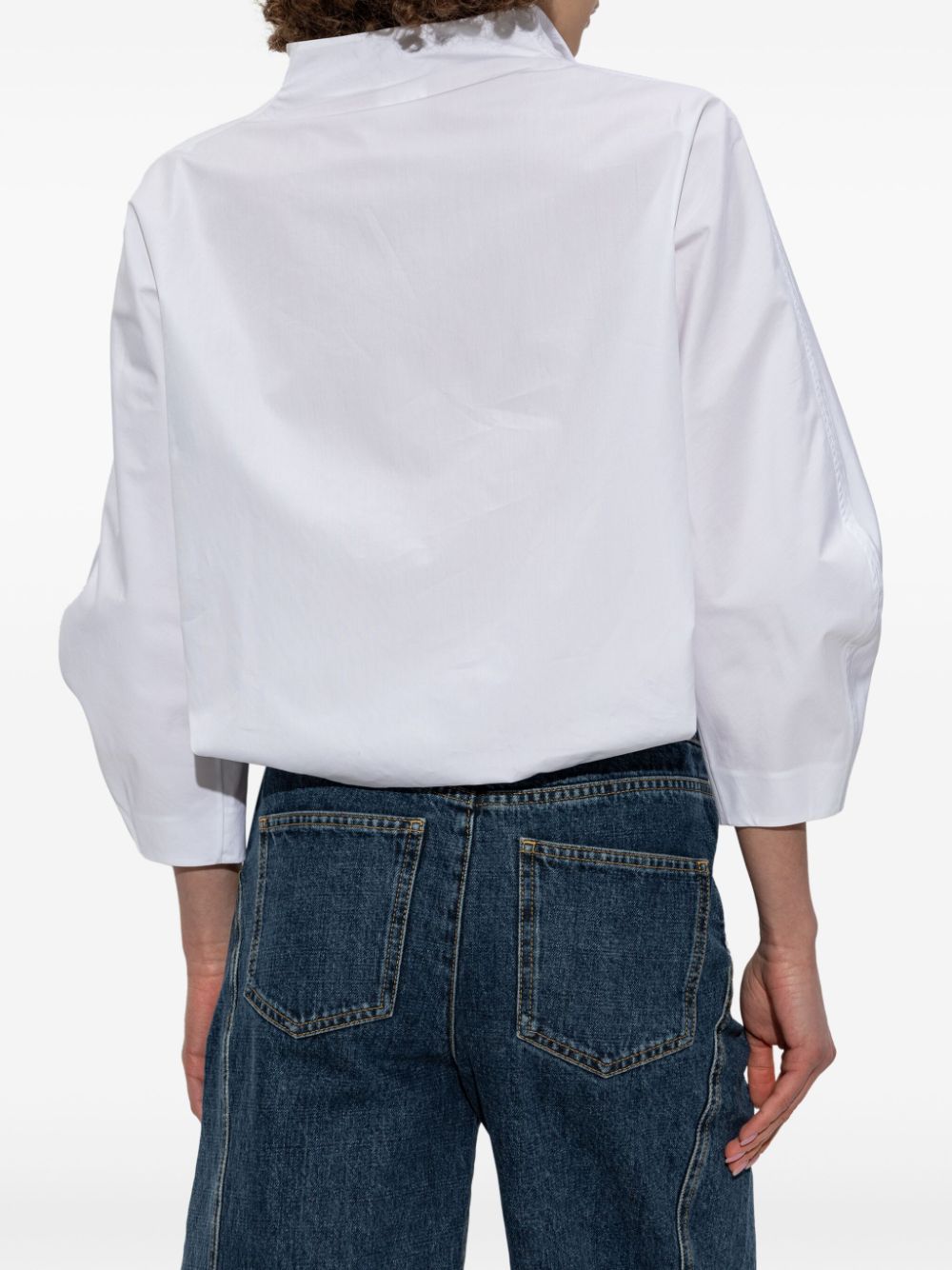 Crisp White Top