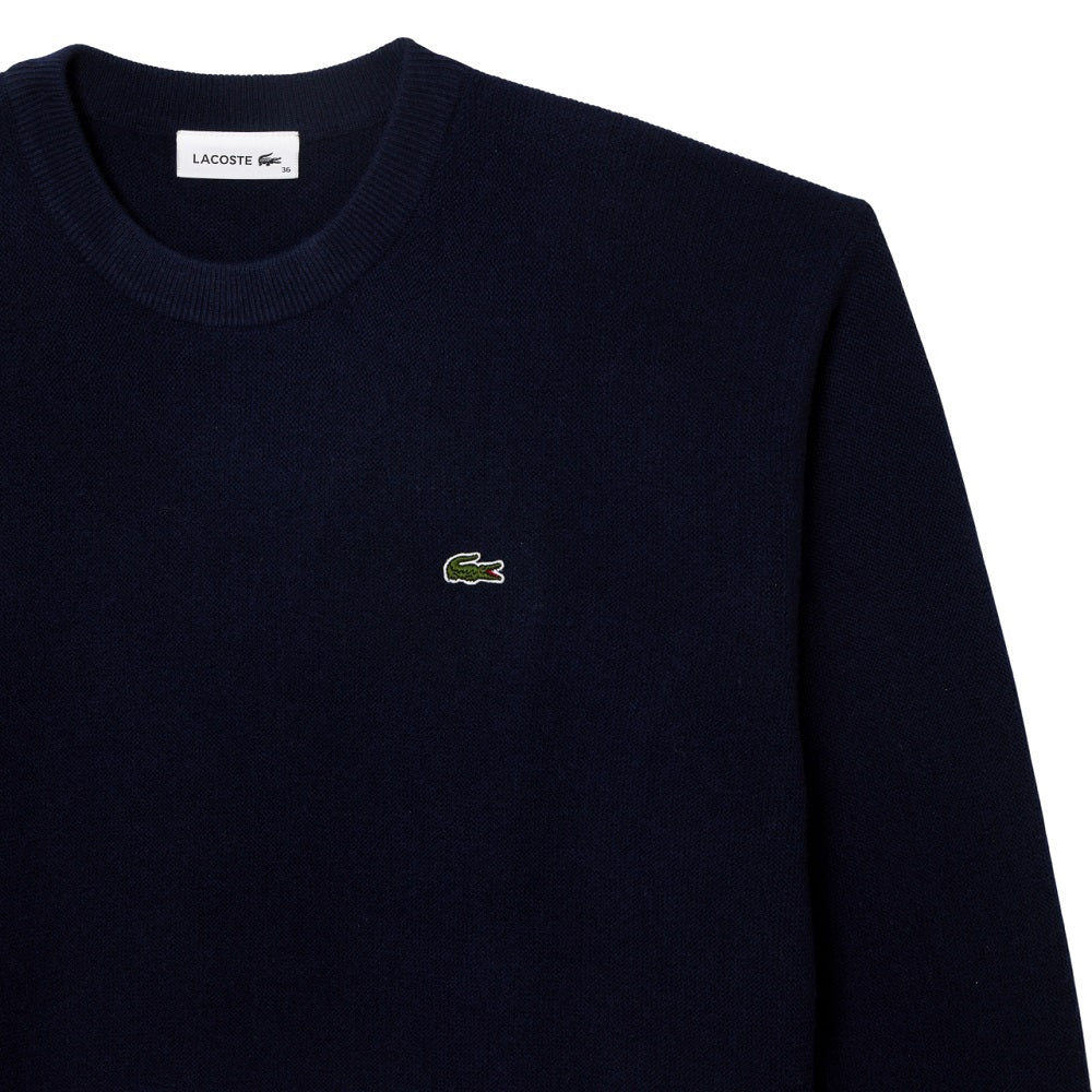 Wool Pullover