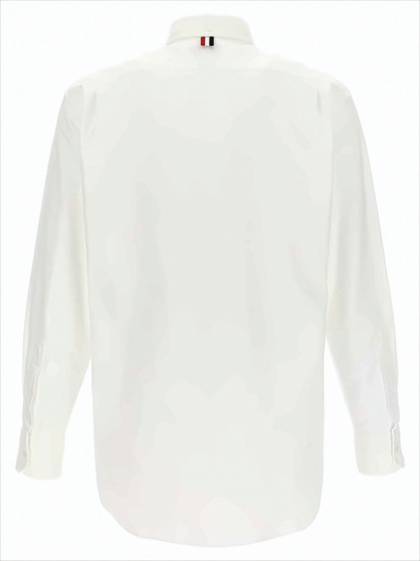 Long-Sleeve Button-Up Shirt