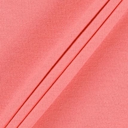 Coral Pink Crew Neck Bottega Veneta T-Shirt