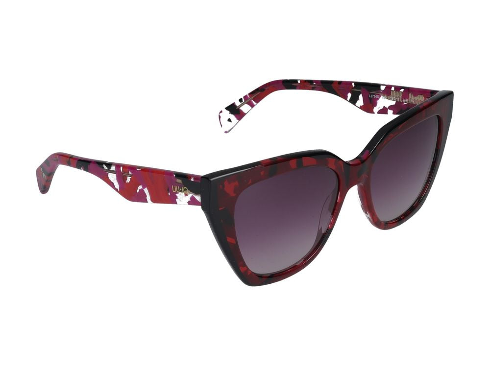 Sunglasses Liu Jo LJ784S 620 Red/Black 53/17/140