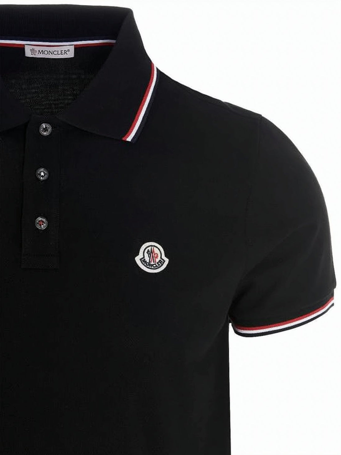 Cotton Piqué Polo Shirt