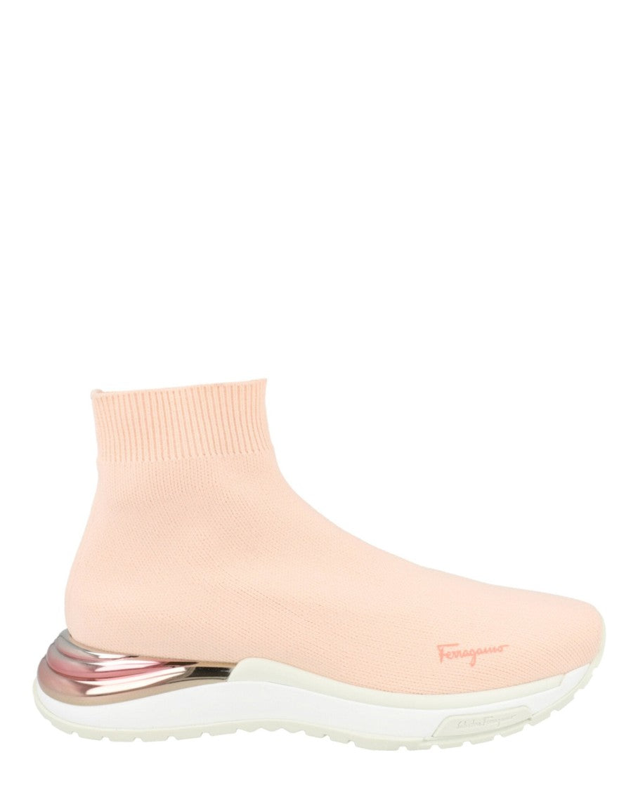 Ninette High-Top Sock Sneakers