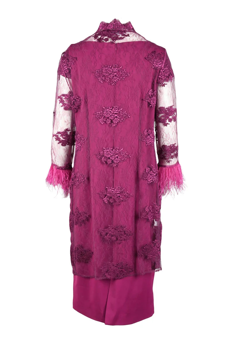 Dress Set - Purple