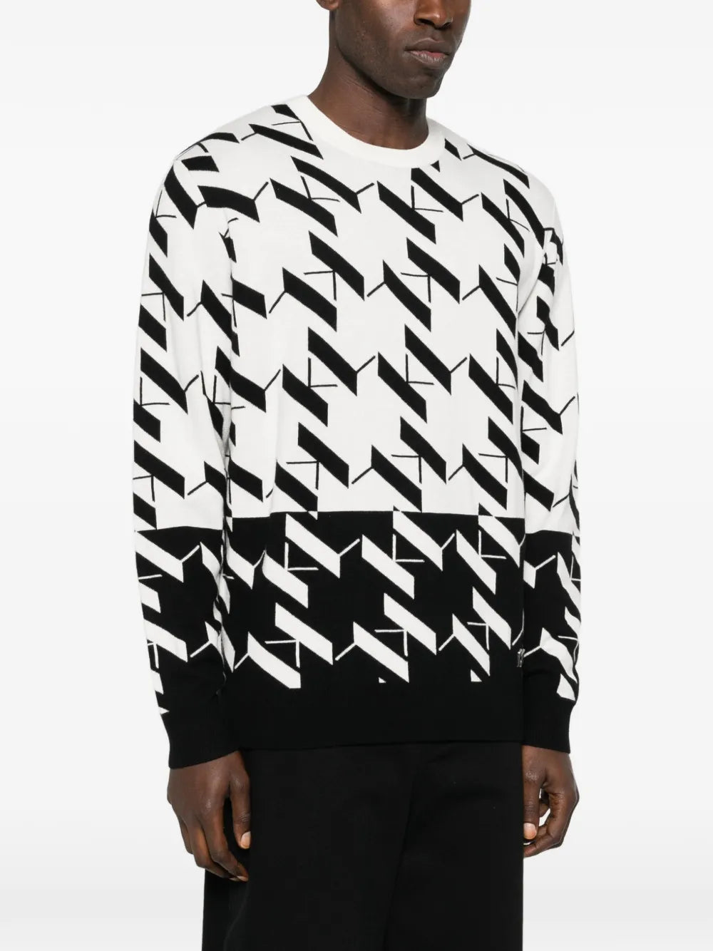 Fine Texture Knitwear