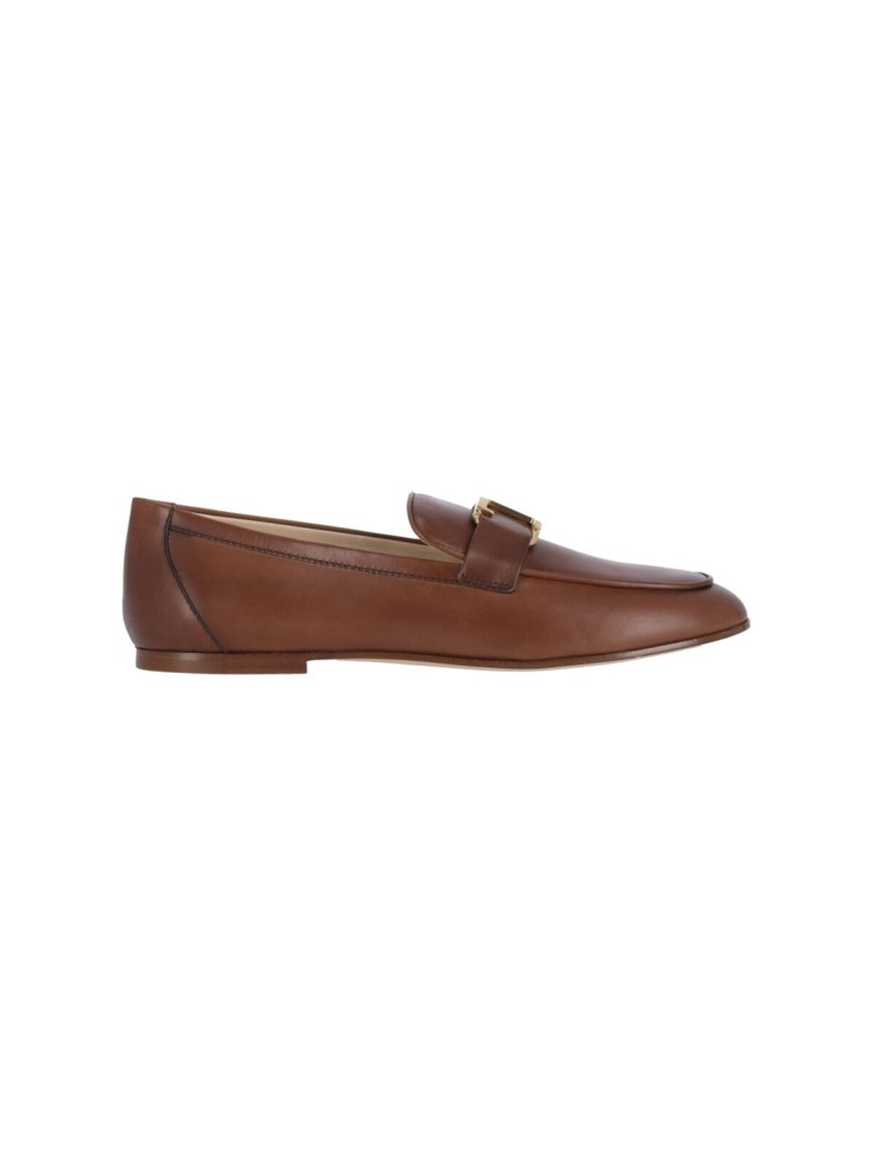 "T Timeless" Loafers Brown