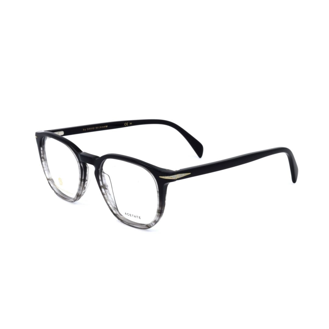 Db 1106 Rounded Square Frame Sunglasses