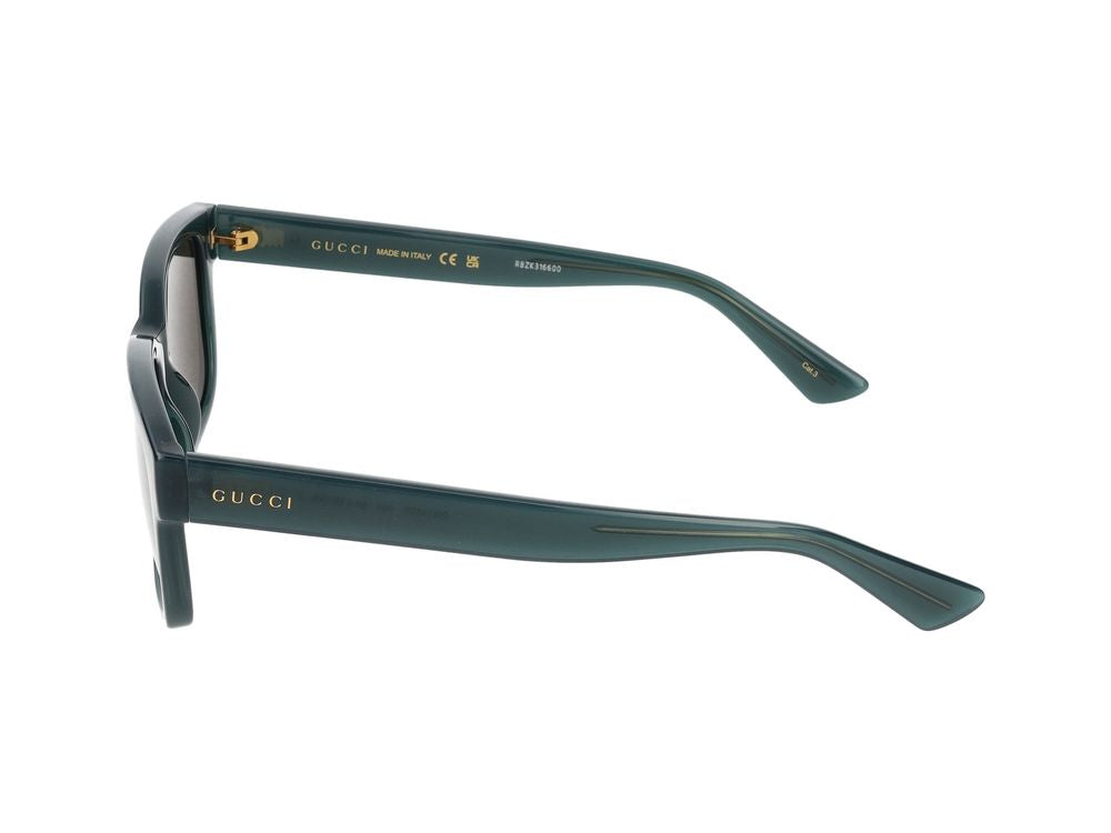 Sunglasses Gucci GG1583S 003 blue blue brown 56/18/145