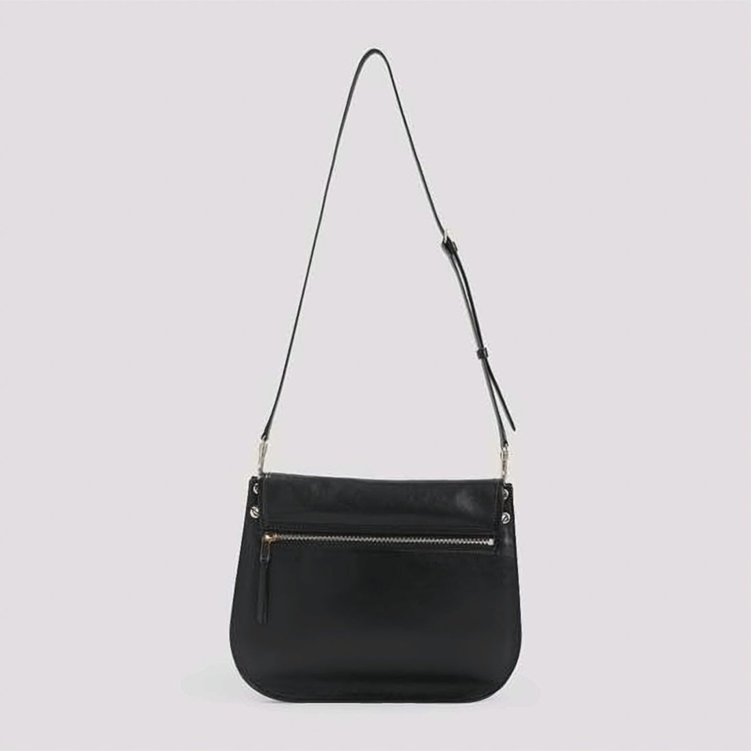 Soft Lambskin Shoulder Bag