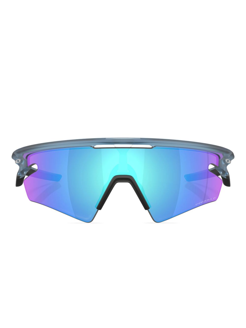 Sphaera Wraparound Sunglasses With Gradient Lens