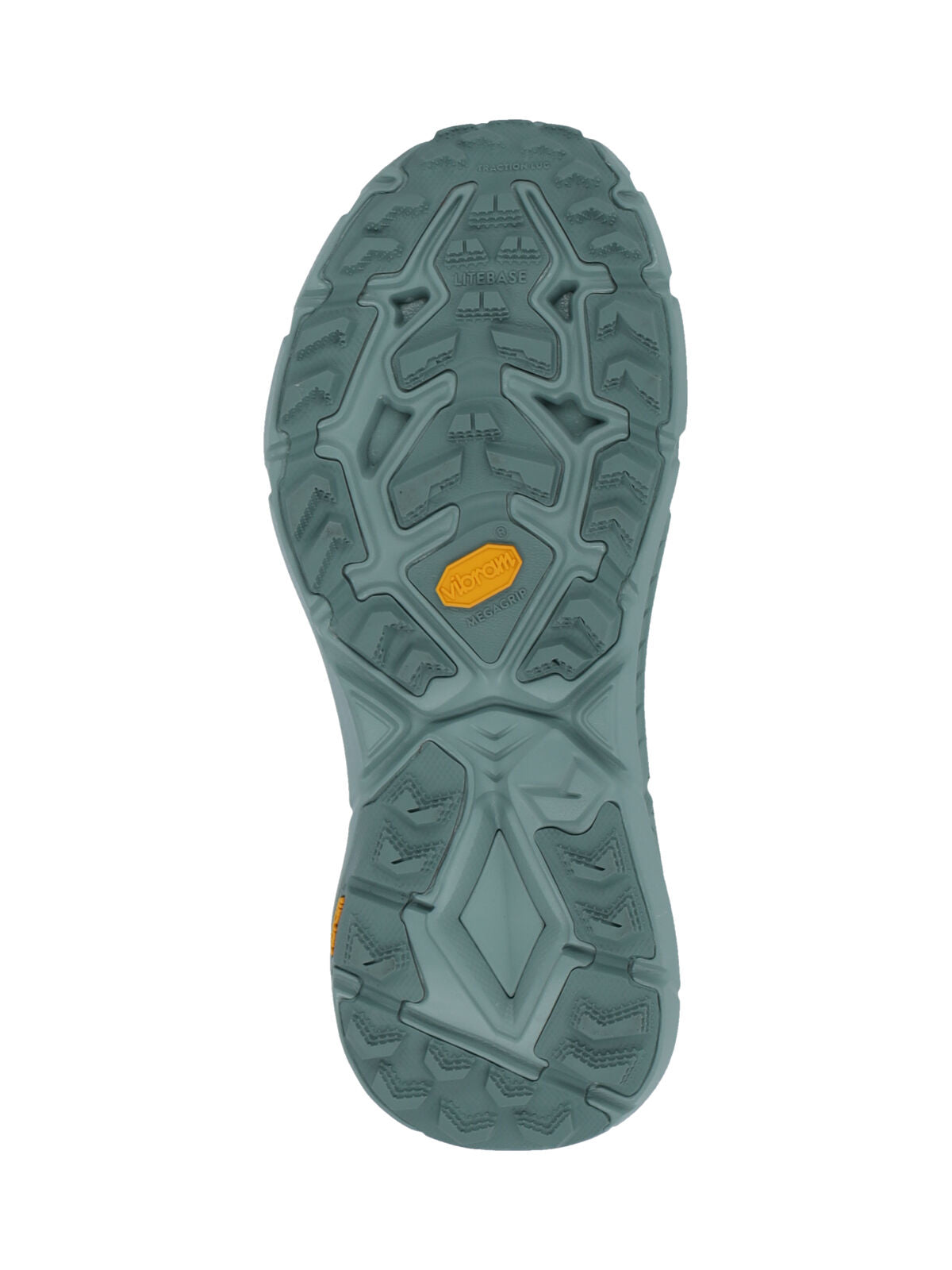 Green Mafate Speed 4 Lite Sneakers