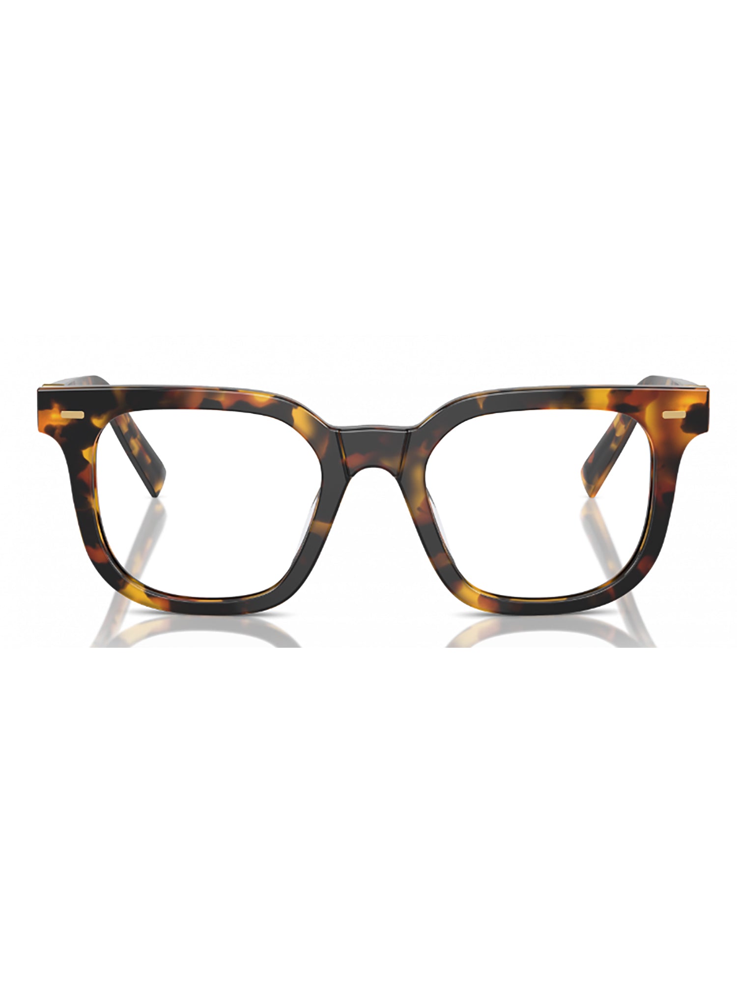 Oversized Square Optical Frames
