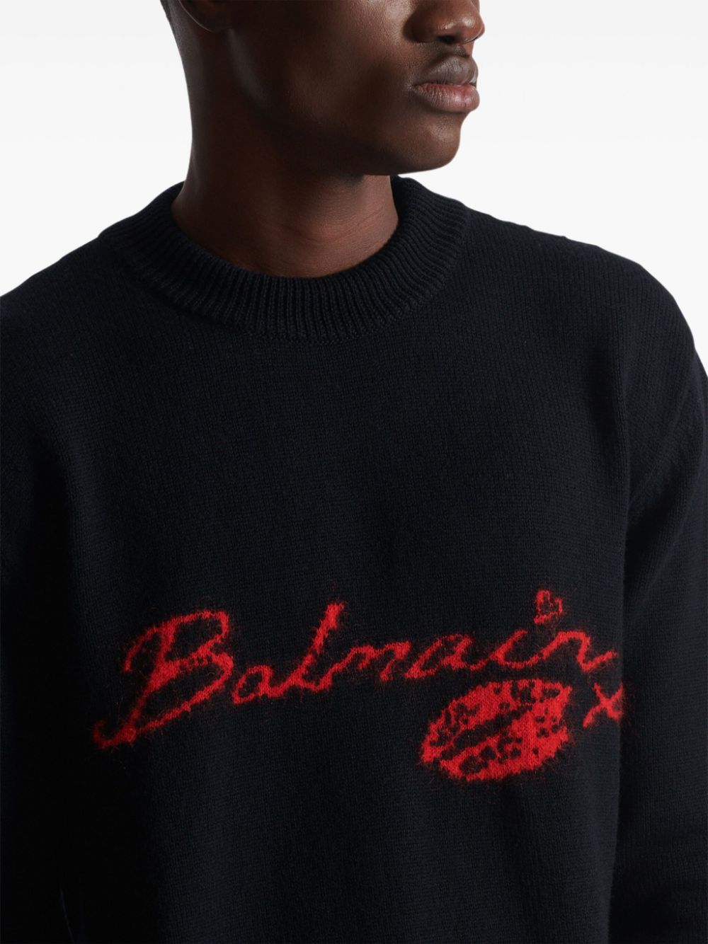 Virgin Wool Sweater