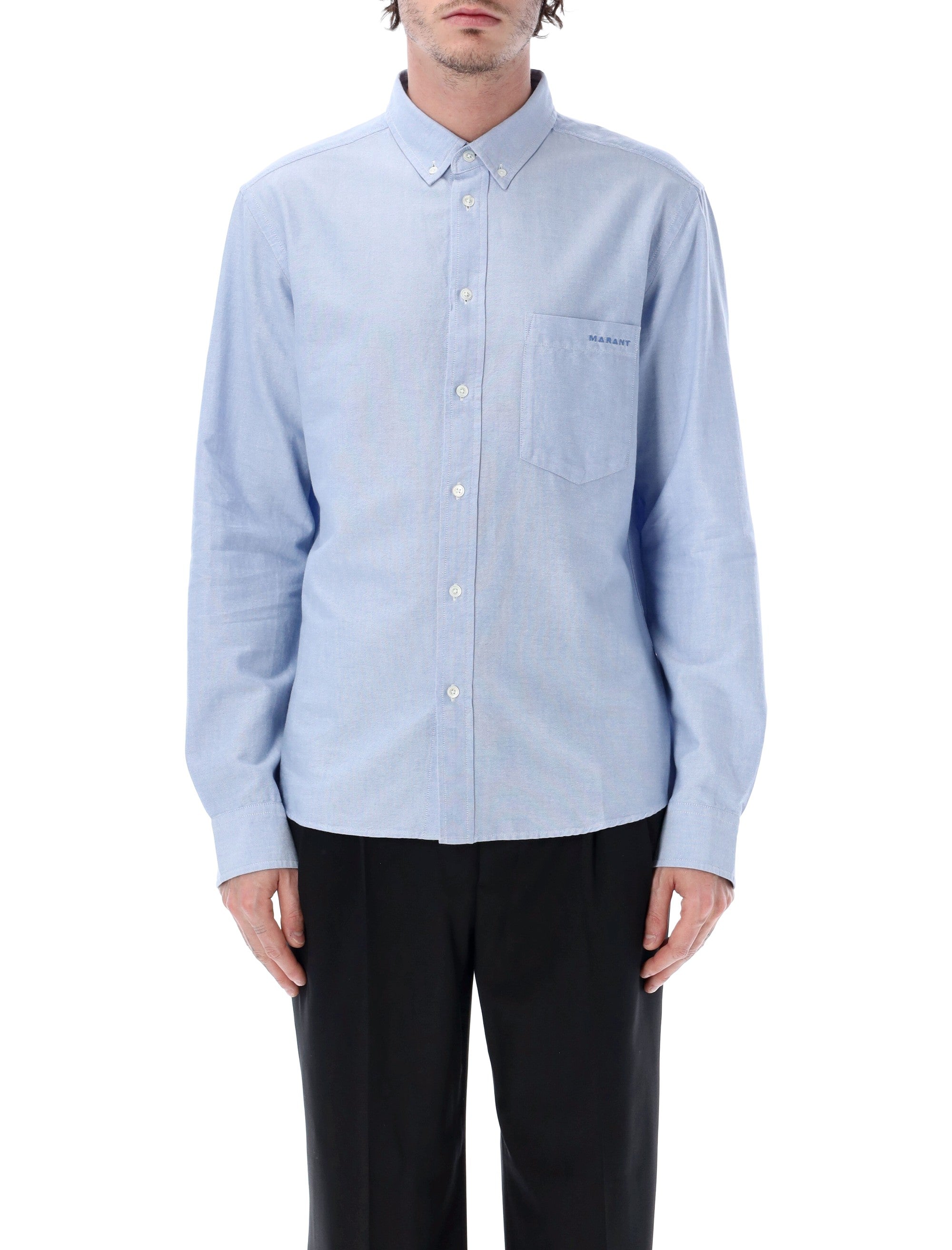 Marant Jasolo Oxford Shirt