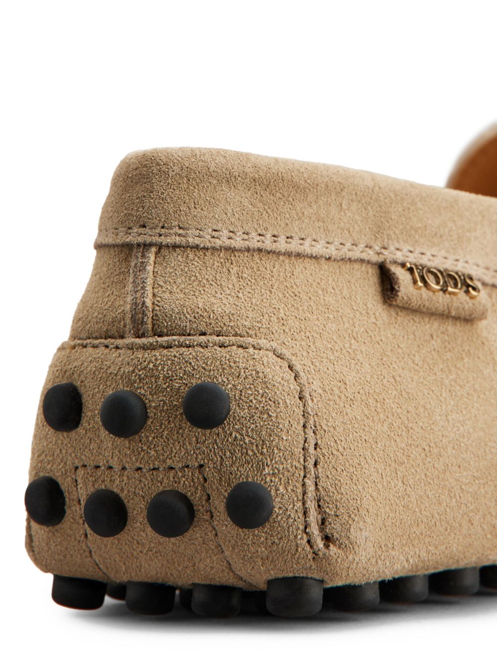 Classic Suede Calfskin Loafers