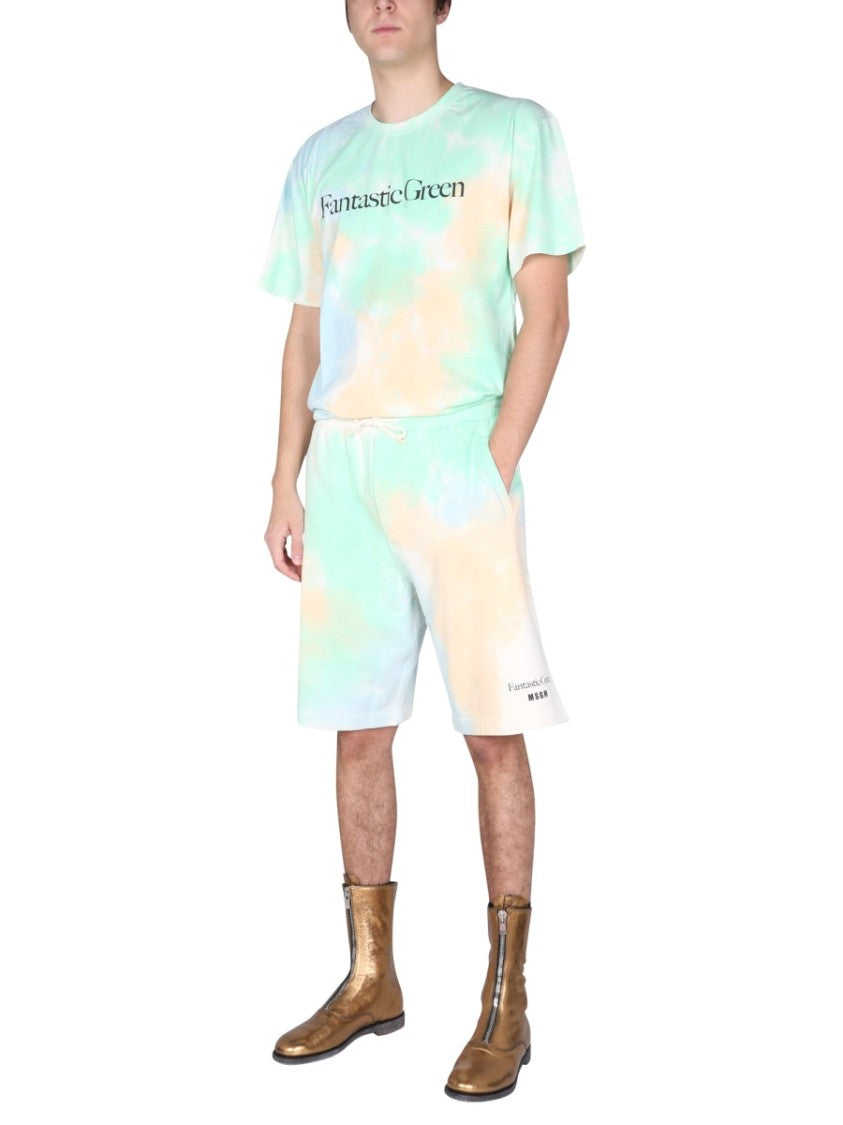 "Fantastic Green" T-Shirt