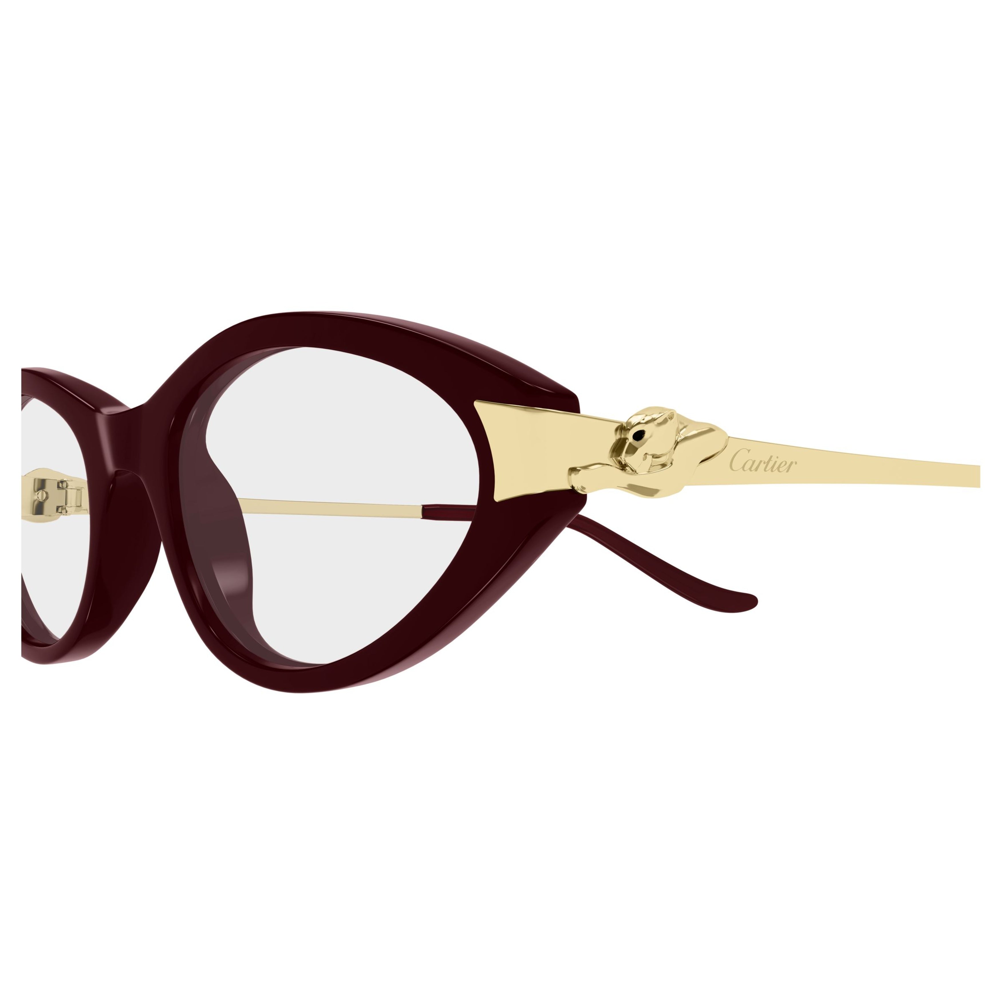 Ct0633o Oval Frame Recycled Acetate Eyeglasses
