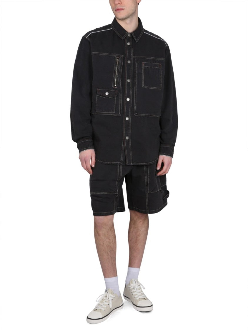 Pascuale Denim Jacket