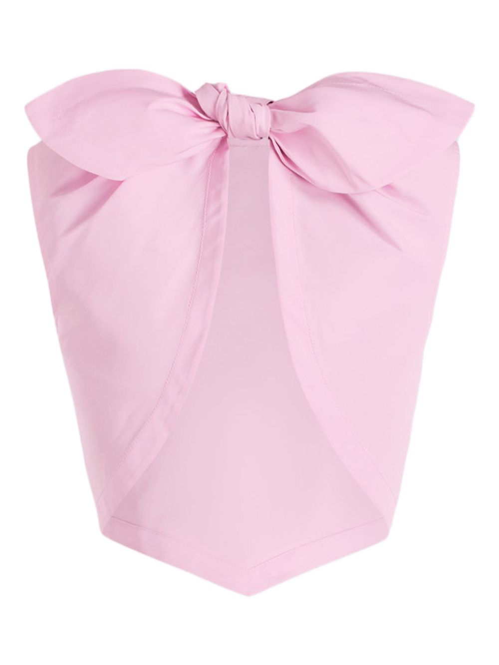 Sleeveless Light Pink Top