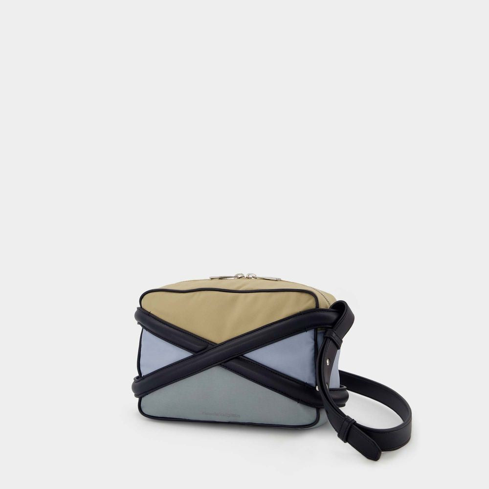 Crossbody - Multi - Leather