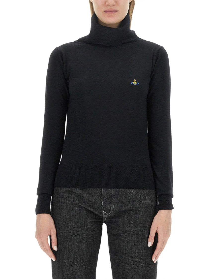 Giulia Turtleneck Jersey