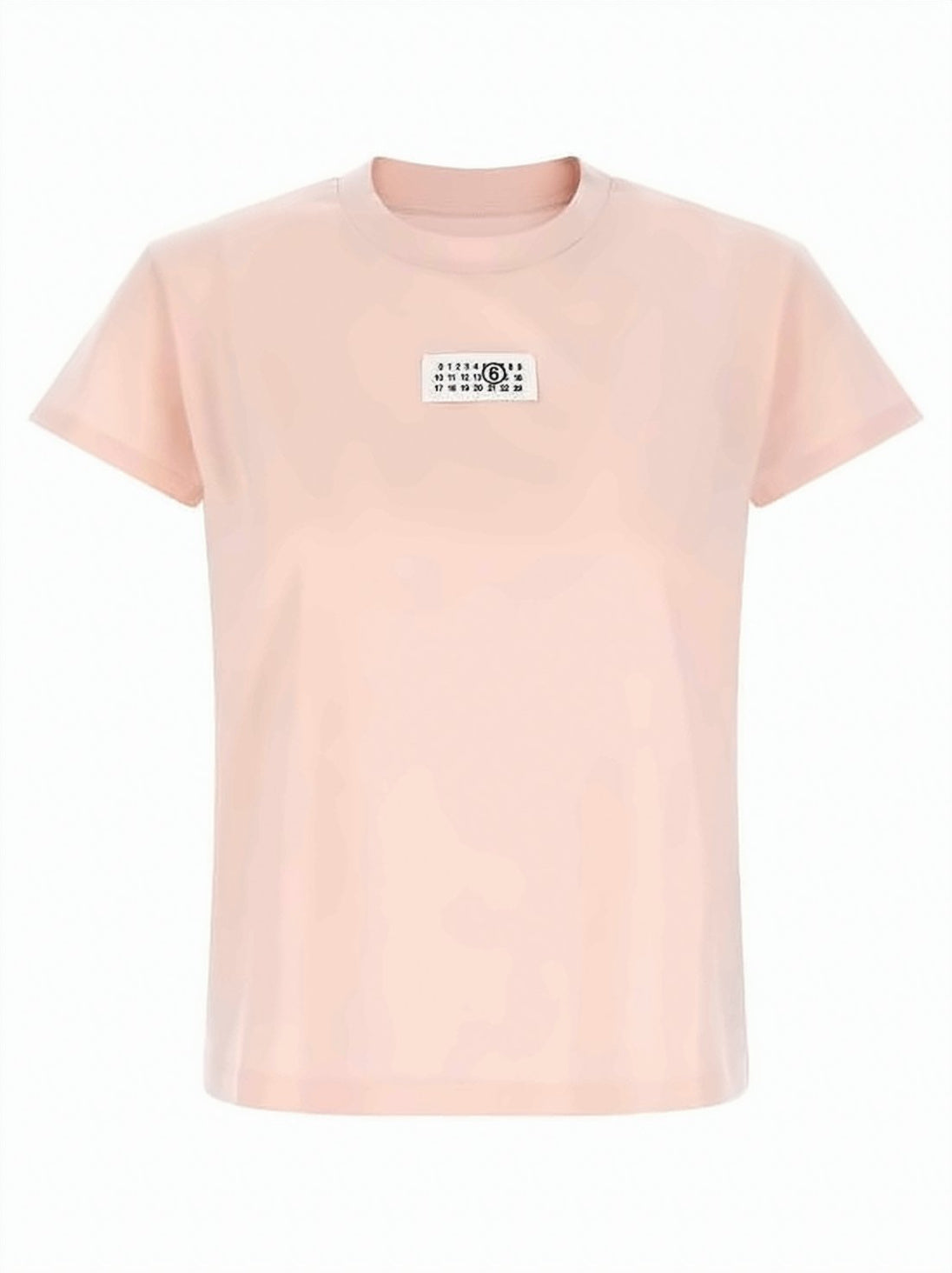 Pastel Pink Short-Sleeve T-Shirt