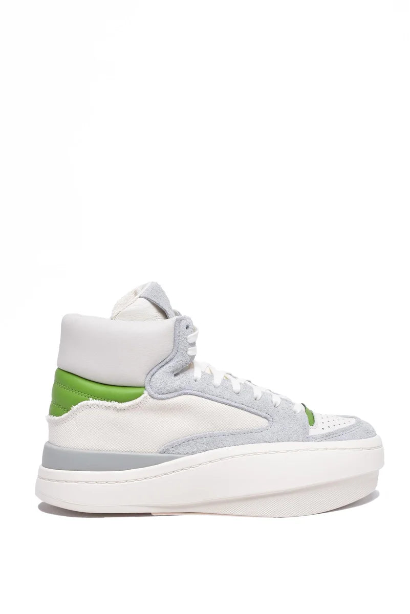 Centennial Hi Sneakers - White