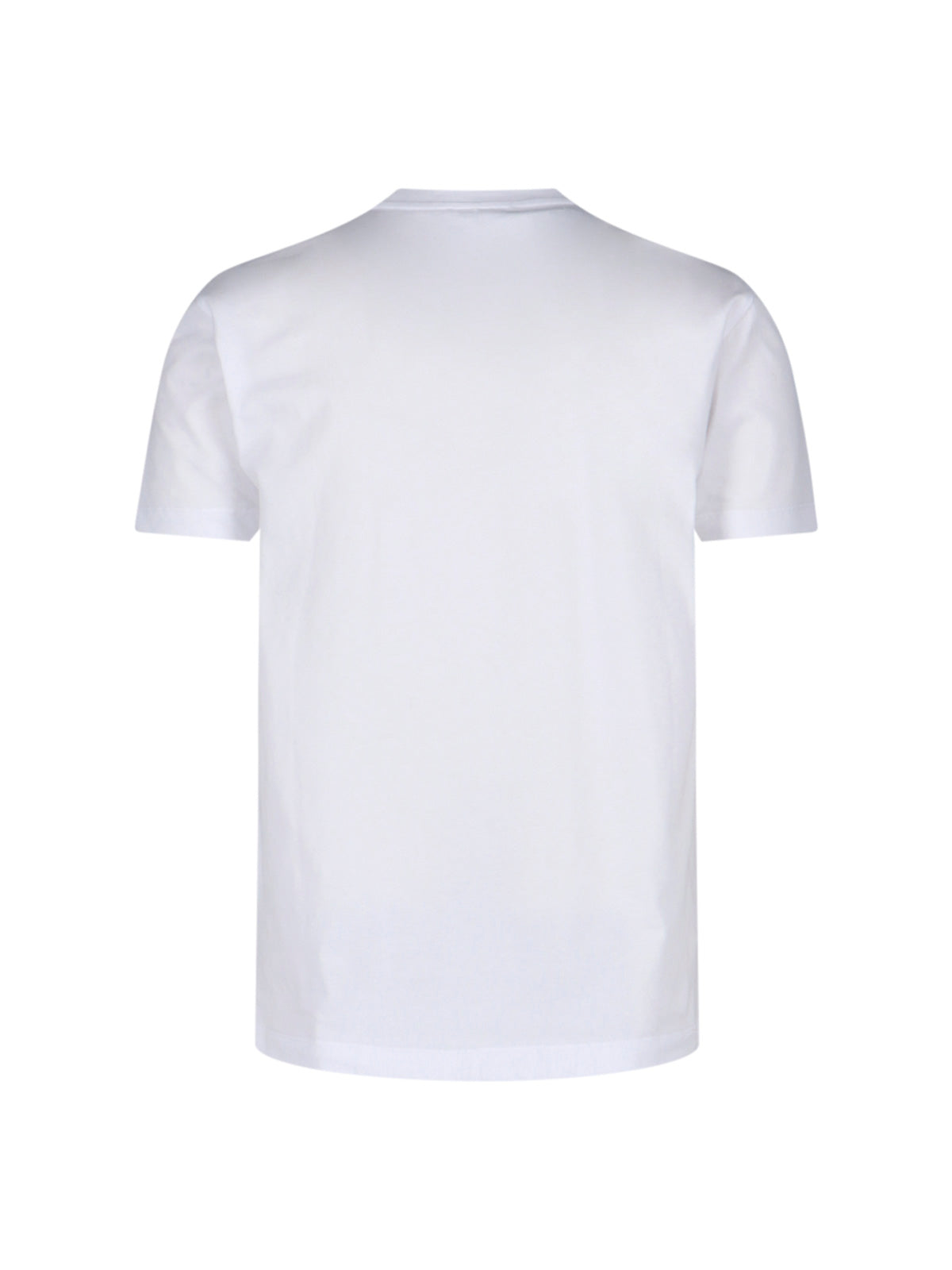 Versace Logo T-Shirt – White