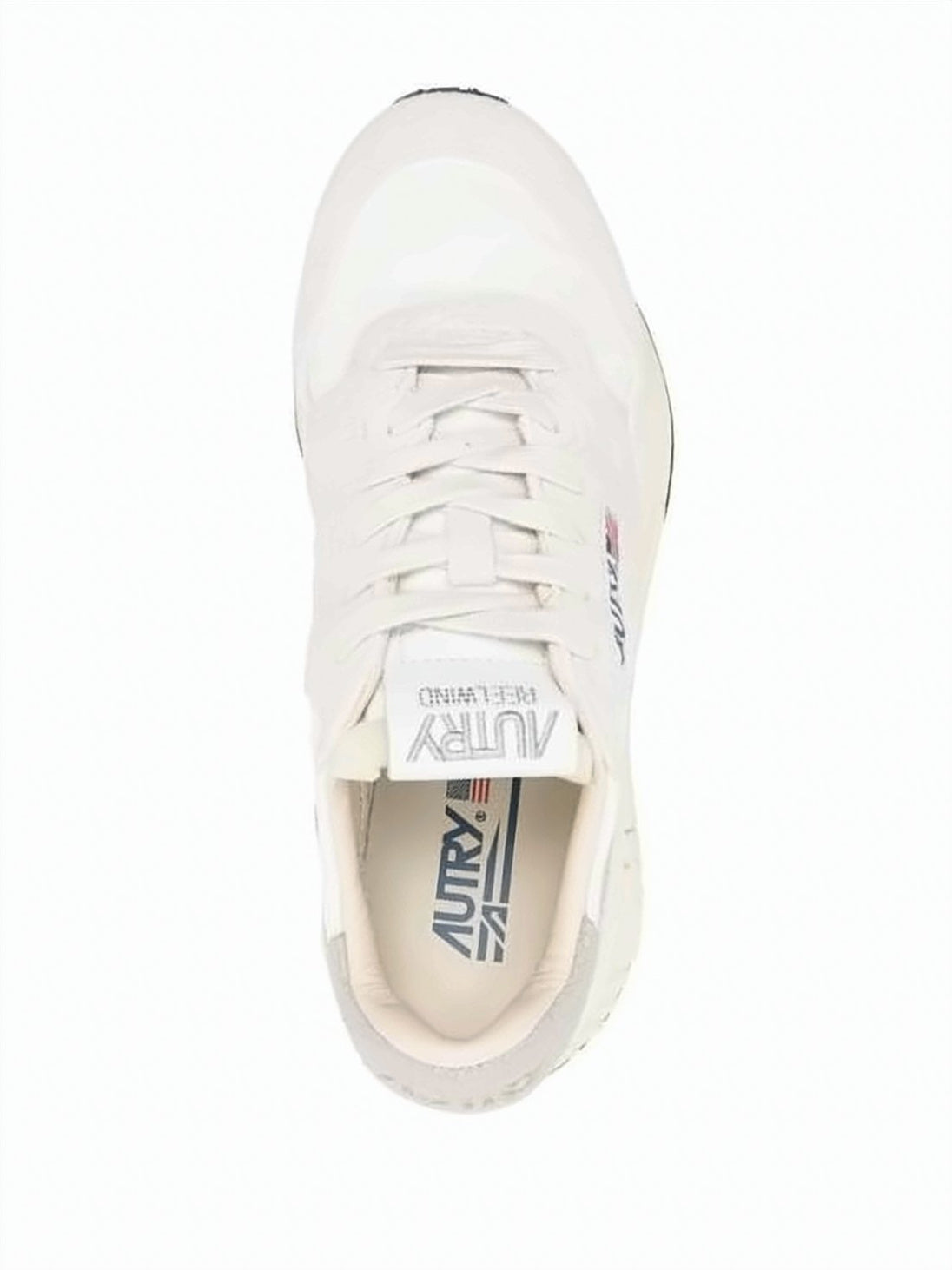 Classic Low-Top Sneakers With Suede