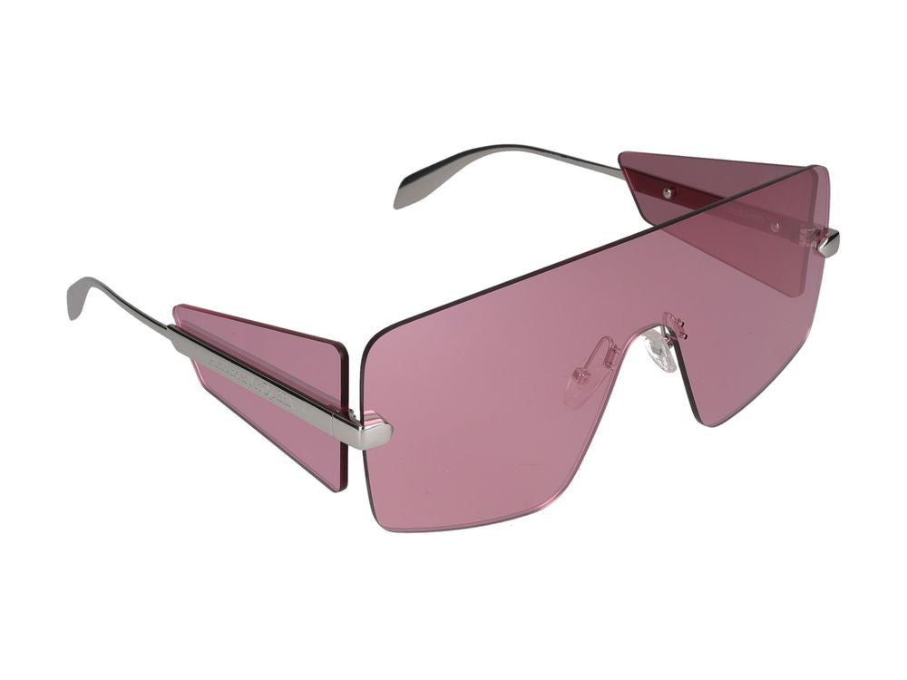 Sunglasses AM0460S 004 silver silver pink 99/1/145
