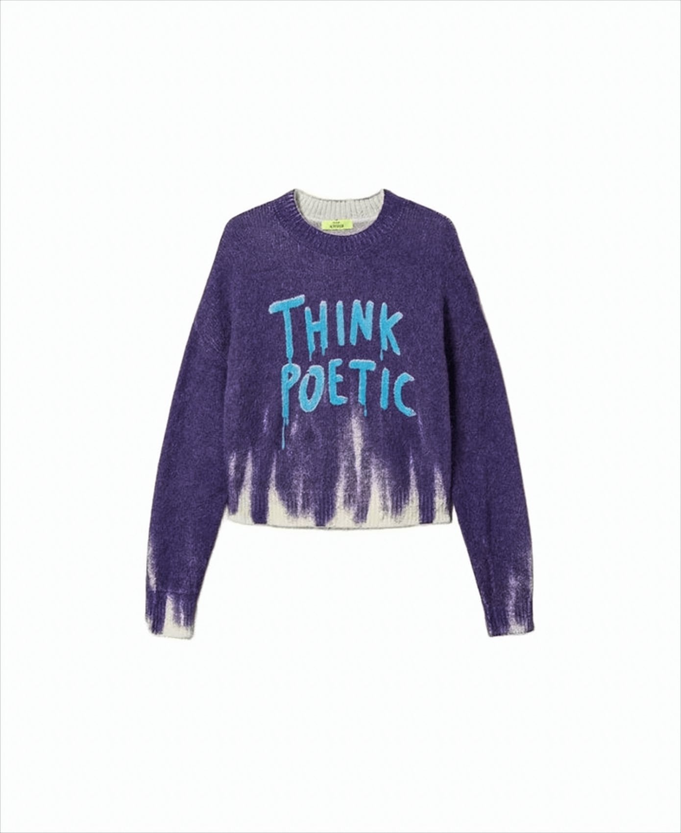 Royal Violet/Poetic Sweaters