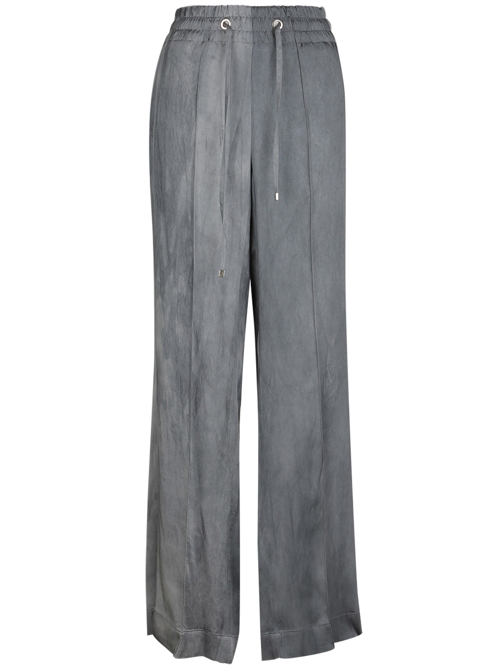 Brown Pantalone Breeze Relaxed Wide-Leg Pants